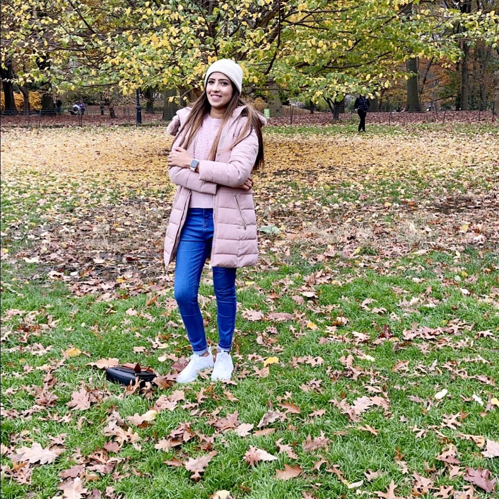 Meet your Posher, Iqra